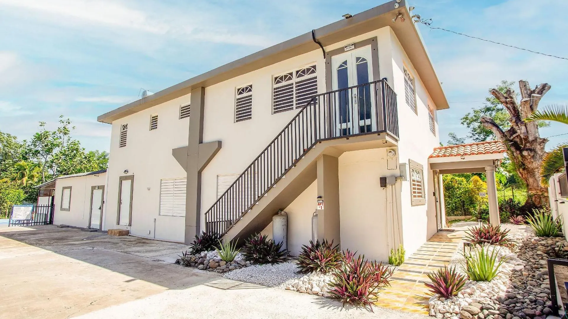 Apartamento Ecomar Rentals 3/2: Cabo Rojo Pr: Piscina Y Playas Porto Rico